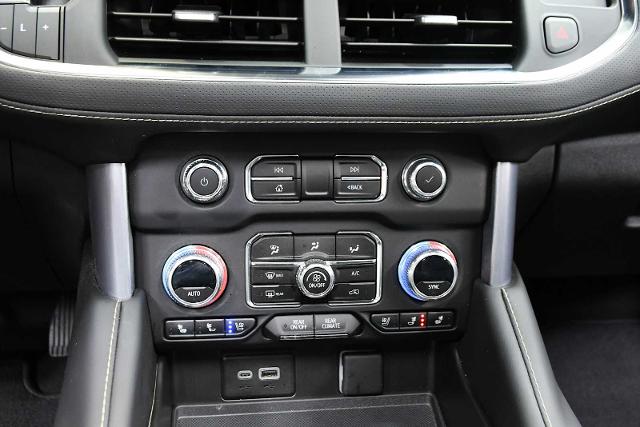 2023 GMC Yukon Vehicle Photo in DALLAS, TX 75235