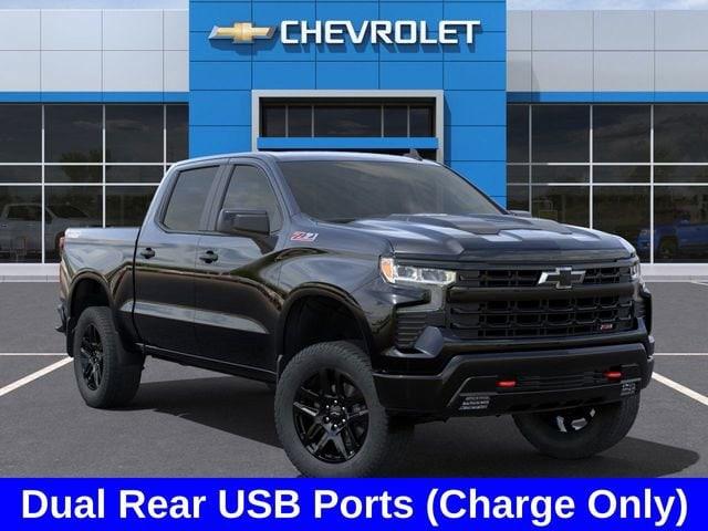 2025 Chevrolet Silverado 1500 Vehicle Photo in BROCKTON, MA 02301-7113