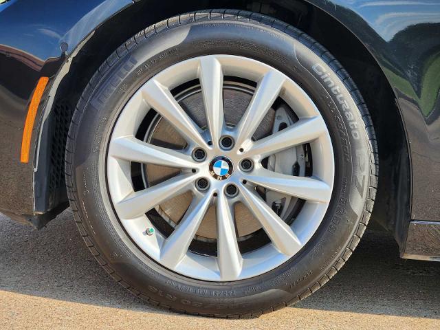 2020 BMW 740i Vehicle Photo in PLANO, TX 75024