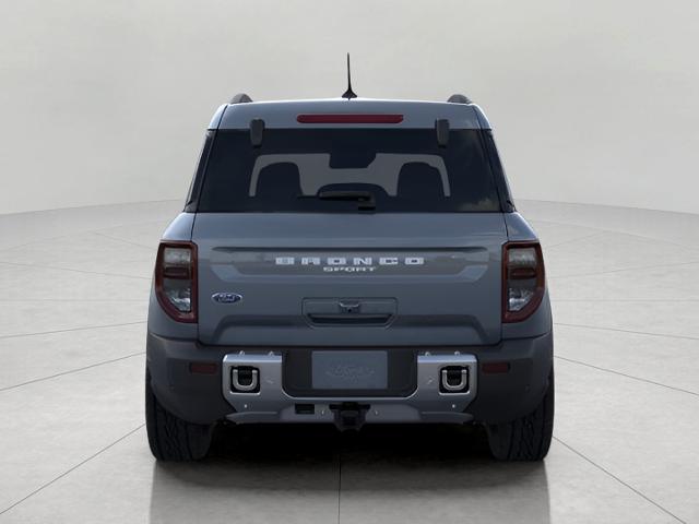 2025 Ford Bronco Sport Vehicle Photo in Neenah, WI 54956