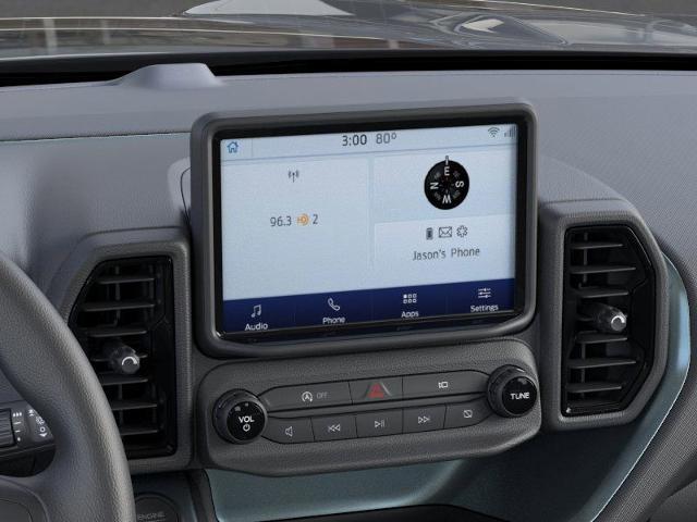 2024 Ford Bronco Sport Vehicle Photo in Weatherford, TX 76087