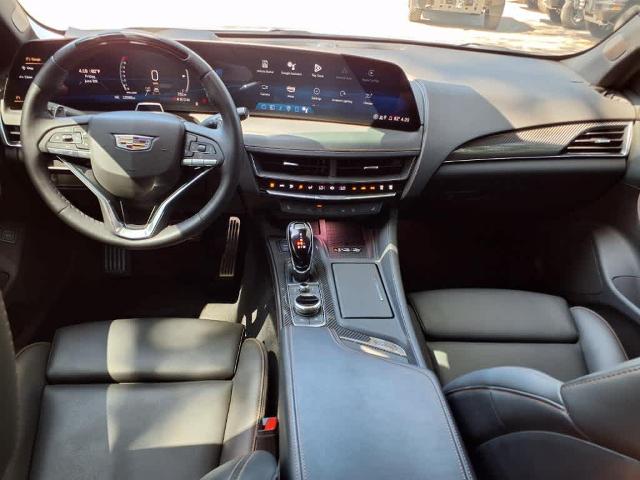 2025 Cadillac CT5 Vehicle Photo in San Antonio, TX 78230-1001
