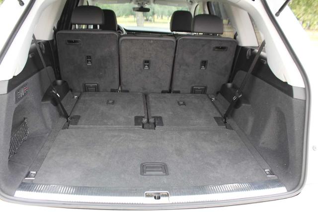2021 Audi Q7 Vehicle Photo in HOUSTON, TX 77090