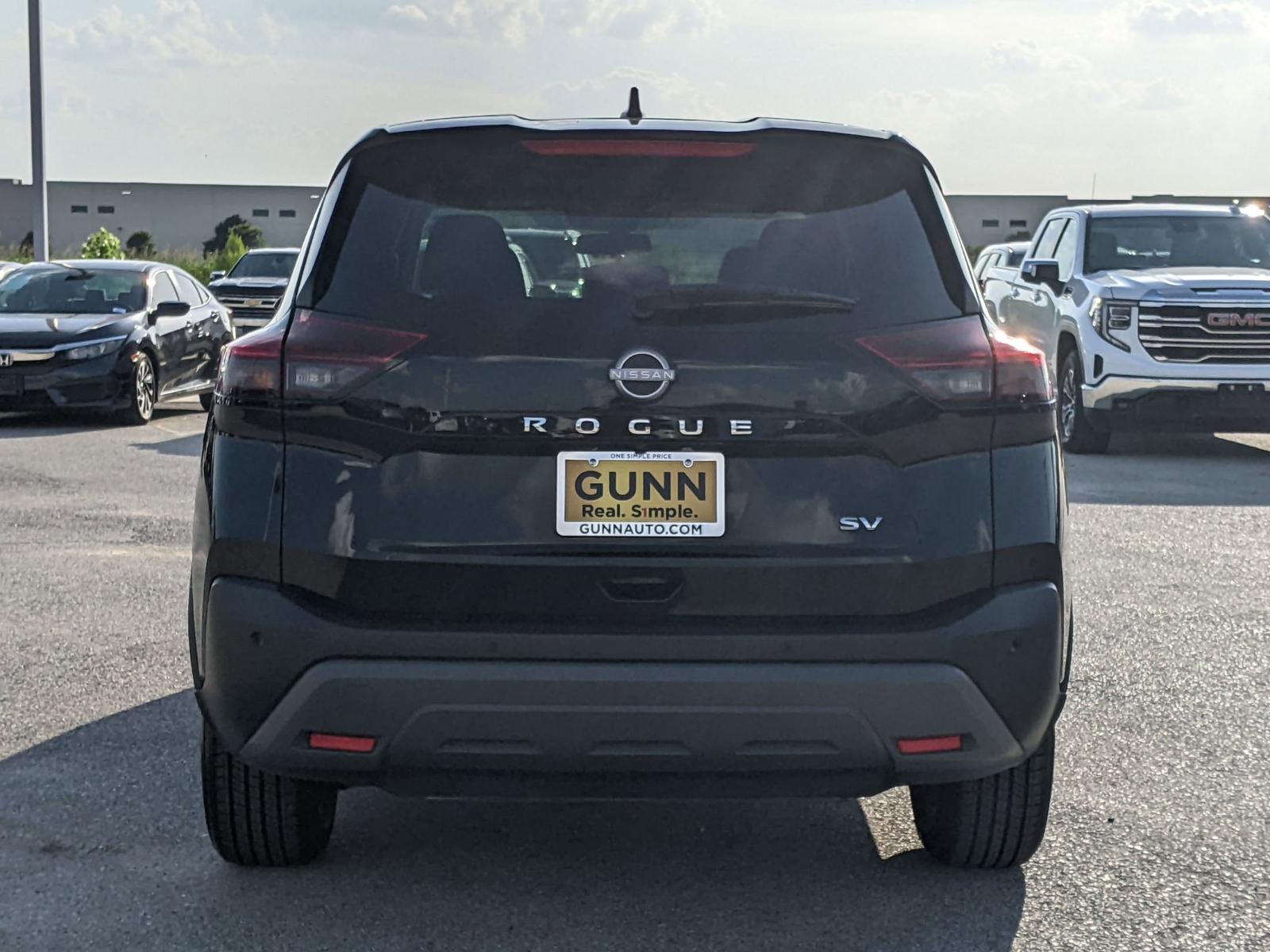 2023 Nissan Rogue Vehicle Photo in Seguin, TX 78155