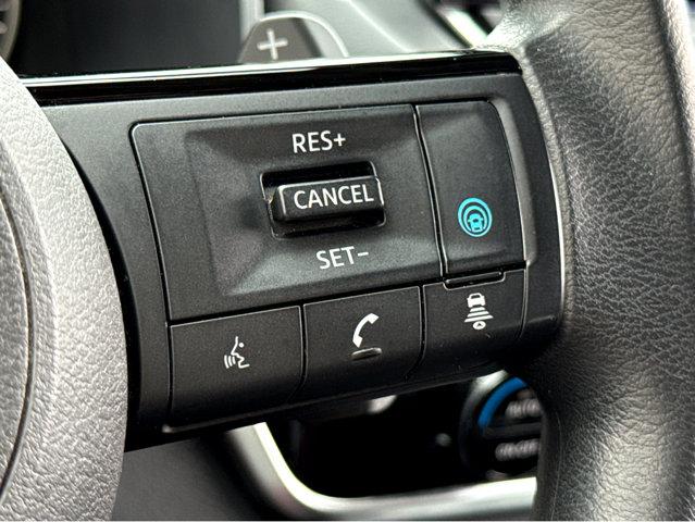 2022 Nissan Rogue Vehicle Photo in Hinesville, GA 31313