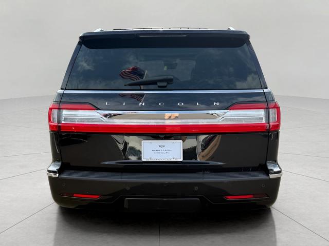 2018 Lincoln Navigator L Vehicle Photo in MADISON, WI 53713-3220