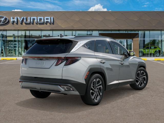 2025 Hyundai TUCSON Vehicle Photo in Harrisburg, PA 17111