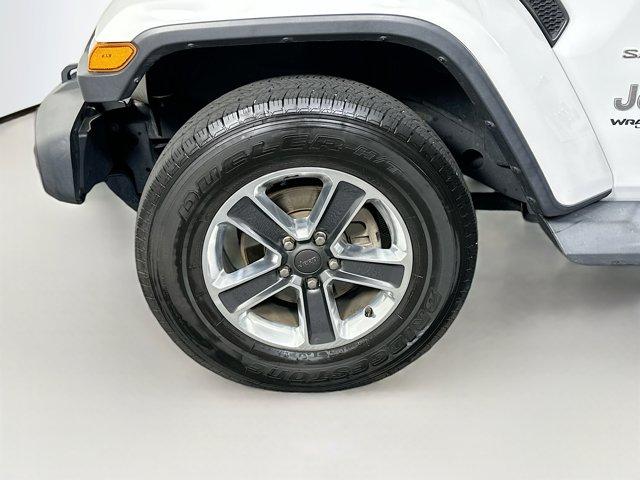 2018 Jeep Wrangler Unlimited Vehicle Photo in Doylsetown, PA 18901
