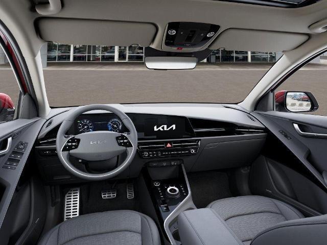 2025 Kia Niro EV Vehicle Photo in Tucson, AZ 85712