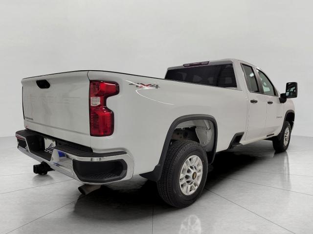 2021 Chevrolet Silverado 2500 HD Vehicle Photo in MIDDLETON, WI 53562-1492
