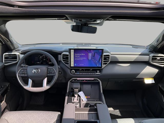 2025 Toyota Tundra 4WD Vehicle Photo in Oshkosh, WI 54904