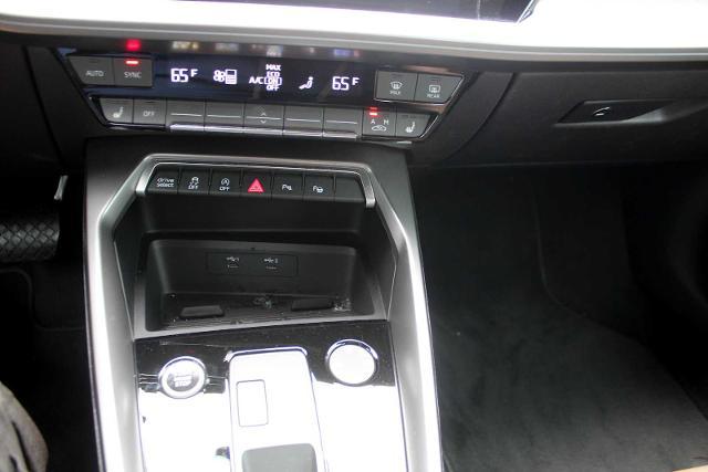 2024 Audi A3 Vehicle Photo in HOUSTON, TX 77090