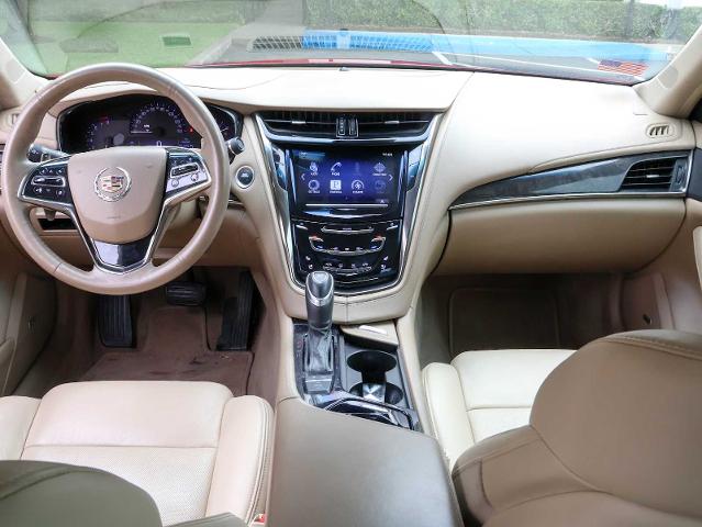 2014 Cadillac CTS Sedan Vehicle Photo in Dallas, TX 75209