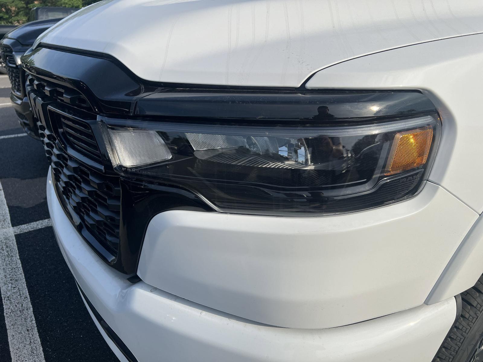2025 Ram 1500 Vehicle Photo in Mechanicsburg, PA 17050-1707