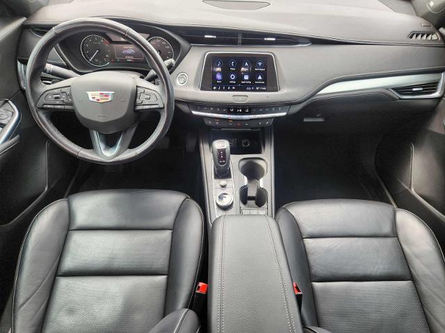 2019 Cadillac XT4 Vehicle Photo in DENTON, TX 76210-9321