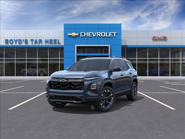2026 Chevrolet Equinox Vehicle Photo in ROXBORO, NC 27573-6143