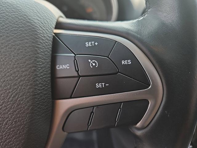 2021 Jeep Grand Cherokee Vehicle Photo in TREVOSE, PA 19053-4984