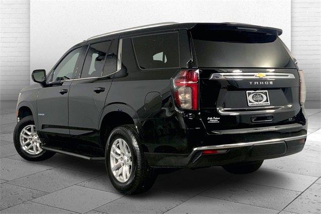2022 Chevrolet Tahoe Vehicle Photo in INDEPENDENCE, MO 64055-1314