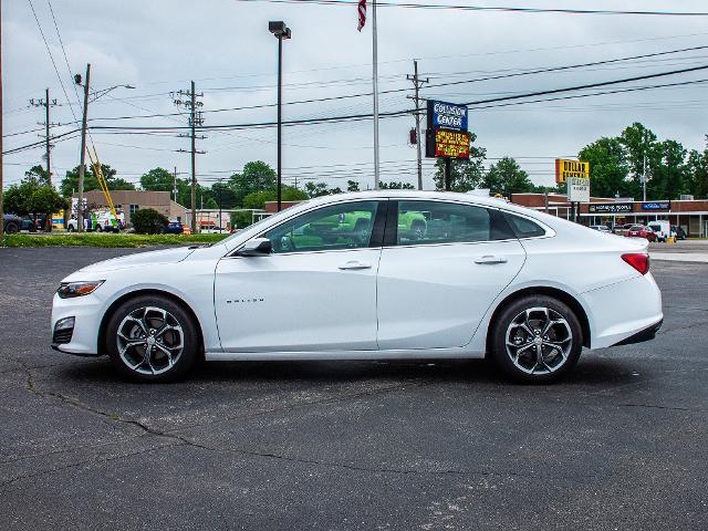 2024 Chevrolet Malibu Vehicle Photo in MADISON, IN 47250-1611