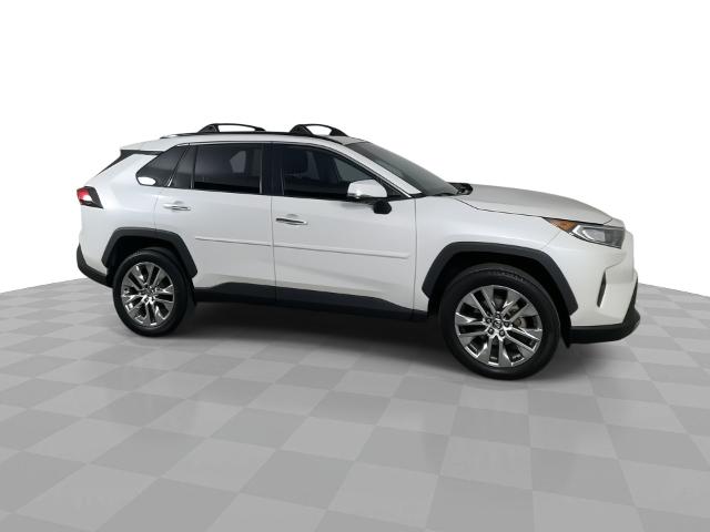 2021 Toyota RAV4 Vehicle Photo in GILBERT, AZ 85297-0402