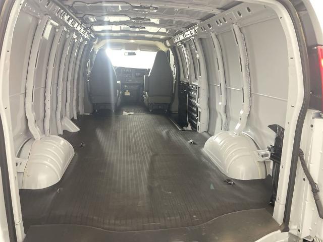2025 GMC Savana Cargo 3500 Vehicle Photo in GILBERT, AZ 85297-0402