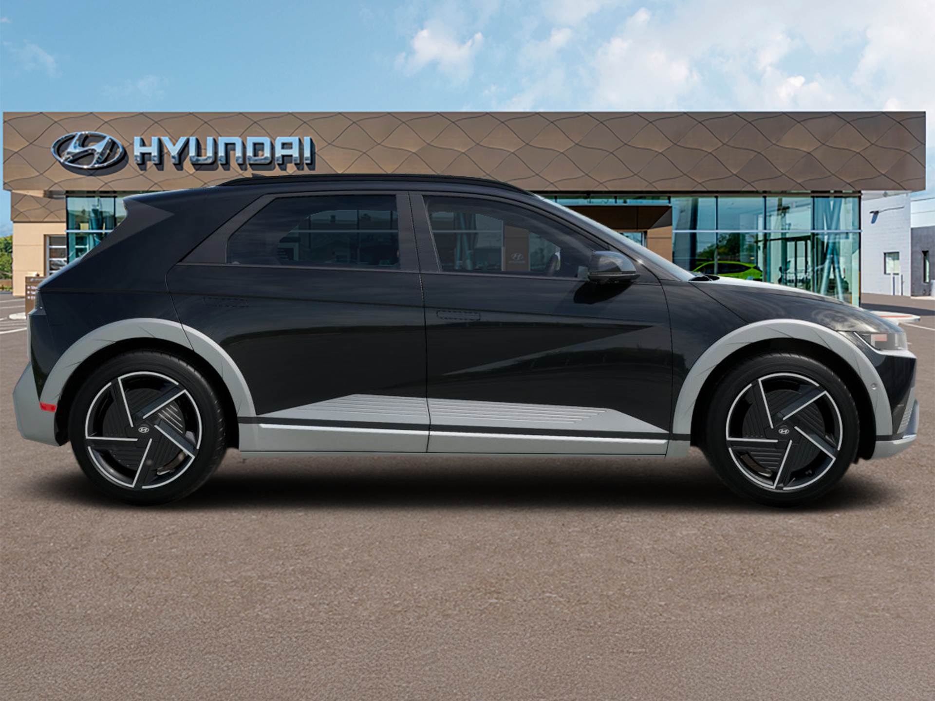 2025 Hyundai IONIQ 5 Vehicle Photo in Philadelphia, PA 19116