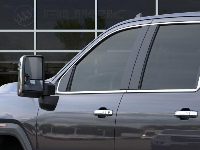 2025 GMC Sierra 2500 HD Vehicle Photo in LITTLE FALLS, NJ 07424-1717