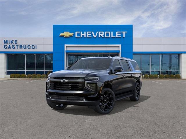 2025 Chevrolet Suburban Vehicle Photo in MILFORD, OH 45150-1684