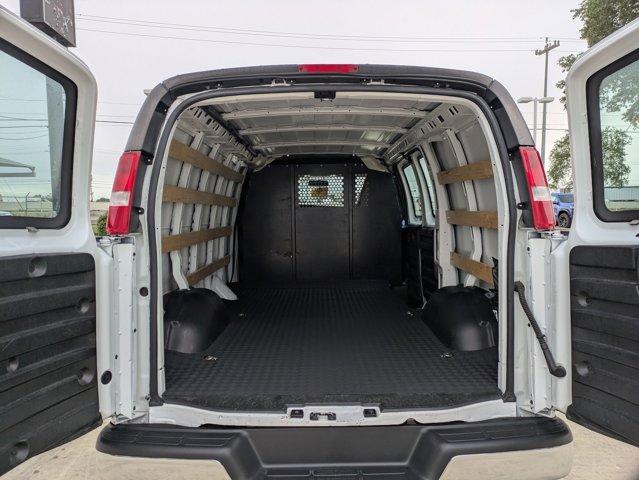 2023 Chevrolet Express Cargo 2500 Vehicle Photo in SELMA, TX 78154-1460