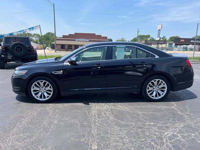 Used 2019 Ford Taurus Limited with VIN 1FAHP2F8XKG111386 for sale in Kansas City