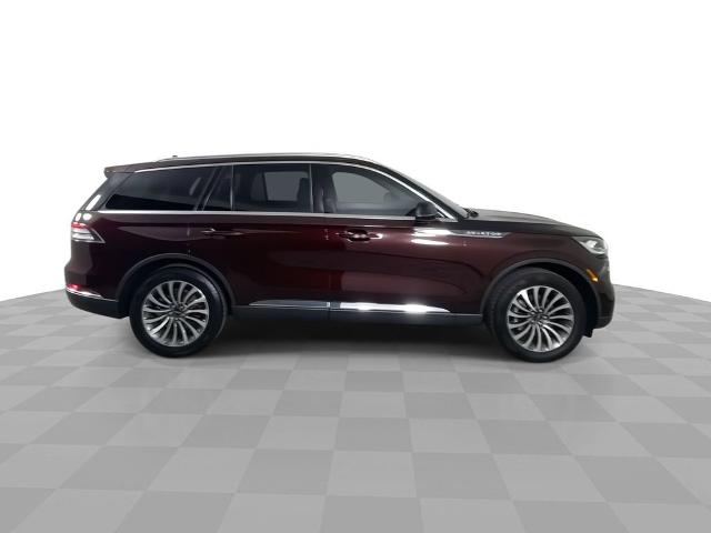 2020 Lincoln Aviator Vehicle Photo in GILBERT, AZ 85297-0402