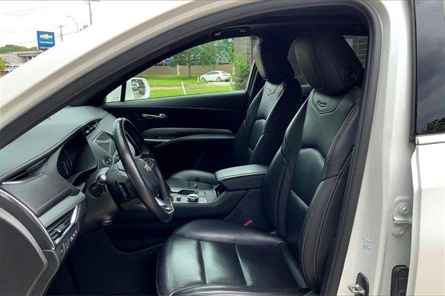 2021 Cadillac XT4 Vehicle Photo in KANSAS CITY, MO 64114-4545