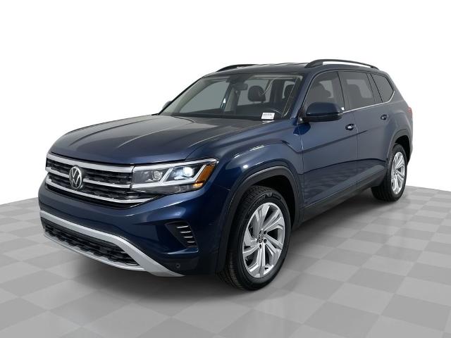 2022 Volkswagen Atlas Vehicle Photo in GILBERT, AZ 85297-0402