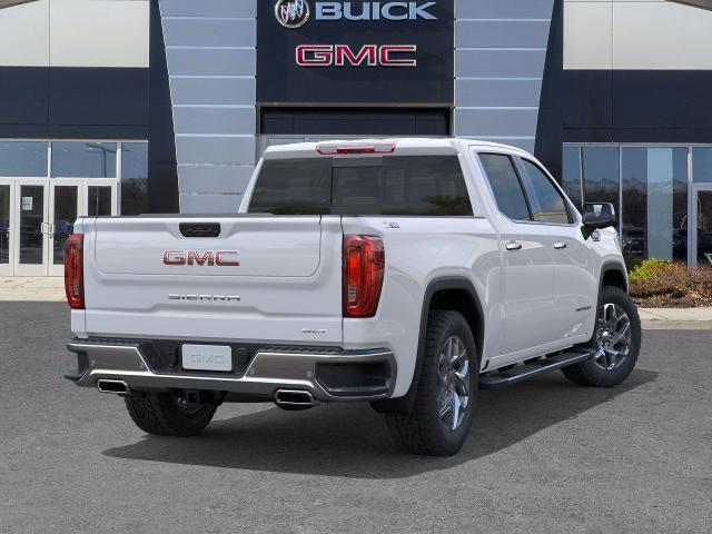 2025 GMC Sierra 1500 Vehicle Photo in DANBURY, CT 06810-5034