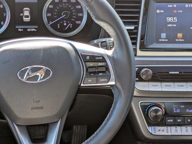 2018 Hyundai SONATA Vehicle Photo in SELMA, TX 78154-1459