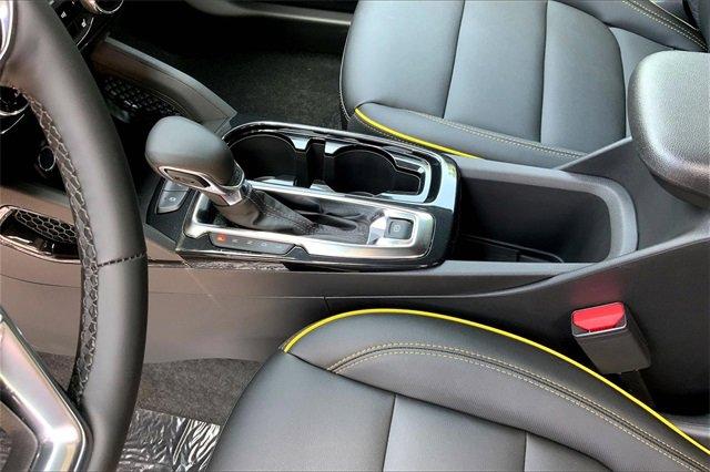 2025 Chevrolet Trailblazer Vehicle Photo in KANSAS CITY, MO 64114-4502