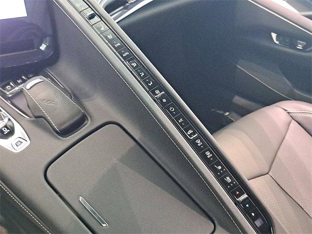 2024 Chevrolet Corvette Stingray Vehicle Photo in MILFORD, OH 45150-1684