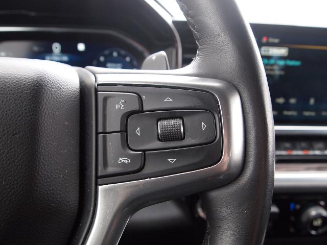 2023 Chevrolet Silverado 1500 Vehicle Photo in MADISON, IN 47250-1611