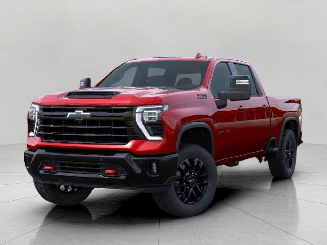 2025 Chevrolet Silverado 2500 HD Vehicle Photo in MADISON, WI 53713-3220