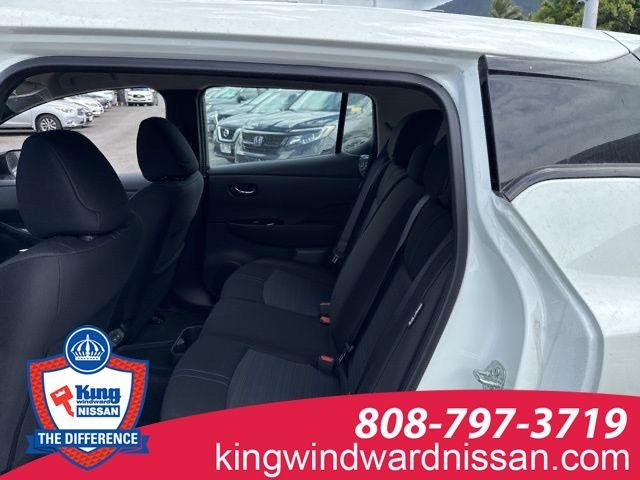2025 Nissan LEAF Vehicle Photo in Kaneohe, HI 96744