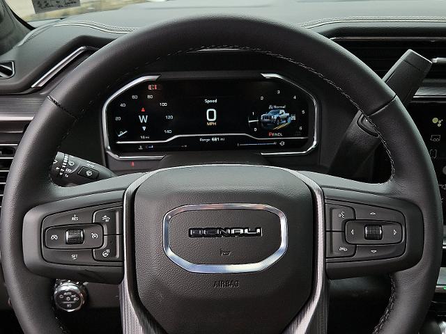 2025 GMC Sierra 2500 HD Vehicle Photo in TREVOSE, PA 19053-4984