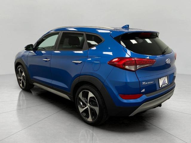 2018 Hyundai TUCSON Vehicle Photo in Appleton, WI 54913
