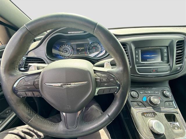 2016 Chrysler 200 Vehicle Photo in EVERETT, WA 98203-5662