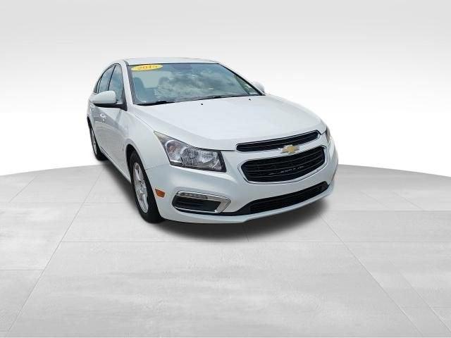 2015 Chevrolet Cruze Vehicle Photo in Fishers, IN 46038