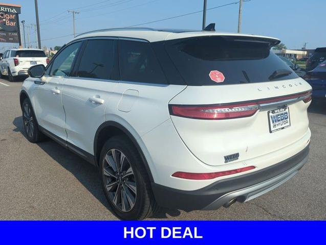 2020 Lincoln Corsair Vehicle Photo in Merrillville, IN 46410