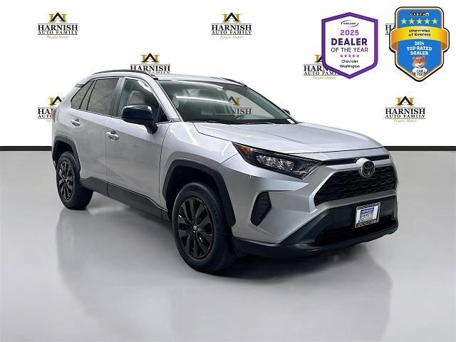 2020 Toyota RAV4 Vehicle Photo in EVERETT, WA 98203-5662