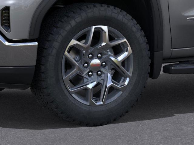 2025 GMC Sierra 1500 Vehicle Photo in HENDERSON, NC 27536-2966