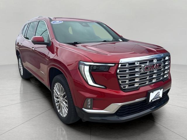 2024 GMC Acadia Vehicle Photo in MANITOWOC, WI 54220-5838