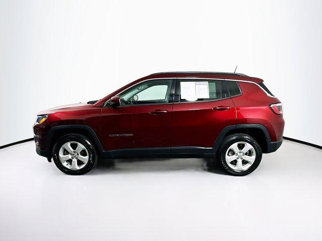 2021 Jeep Compass Vehicle Photo in Doylsetown, PA 18901