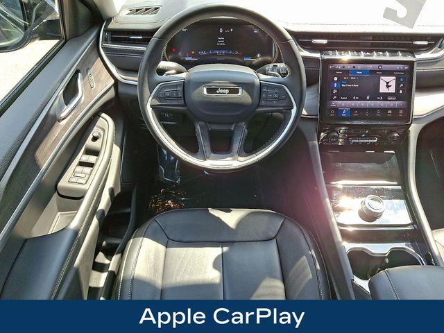 2022 Jeep Grand Cherokee L Vehicle Photo in PAWLING, NY 12564-3219